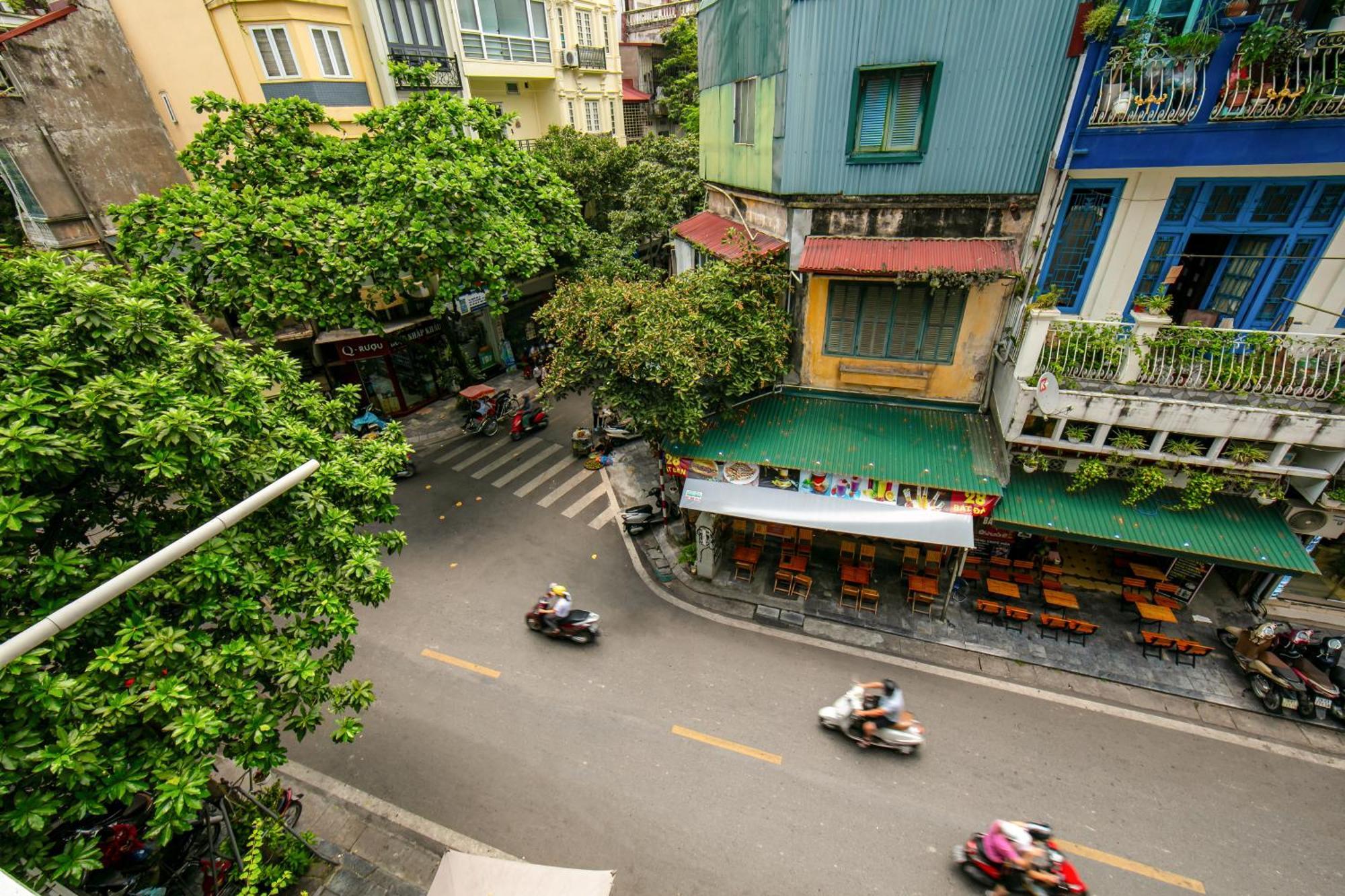 La Renta Premier Hotel & Spa Hanoi Kültér fotó